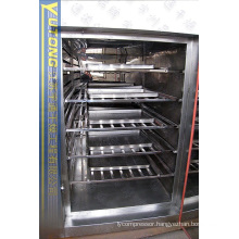 Automatic Temperature Control Fish Dryer